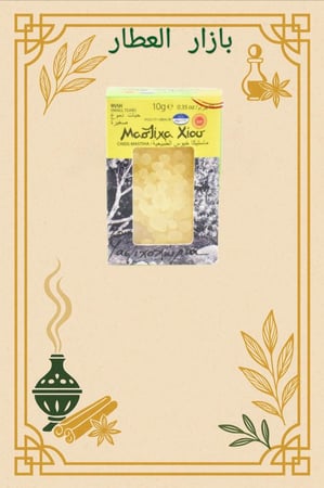 مستكا يوناني 10جرام