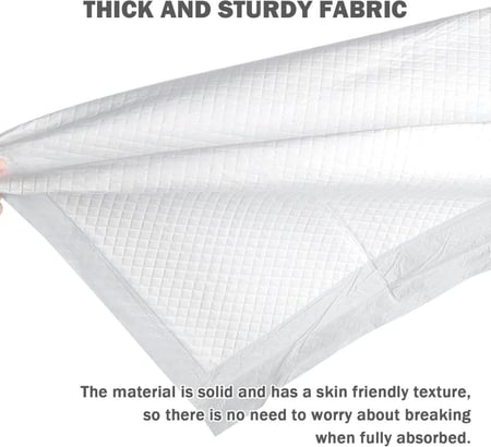 مفارش الكبار DR.Care  - مقاس 90*60