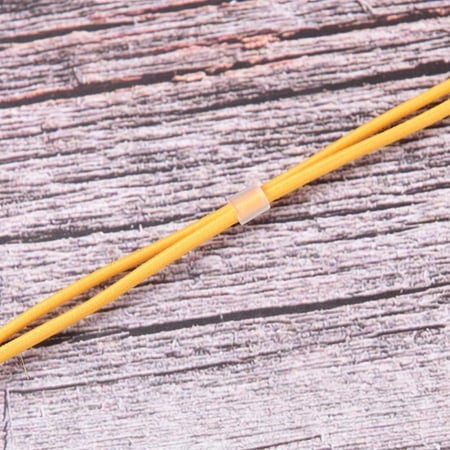 مشبك سماعات طبية للأطفال – تصميم مطبوع بنقشة النمر