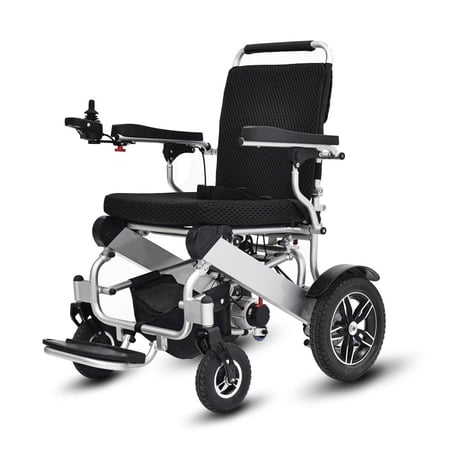 كرسي متحرك كهربائي قوة +