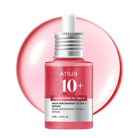 سيروم نياسيناميد وحمض الترانكساميك من انوا حجم ٣٠ مل