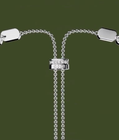 شوكر داينتي من apm ( ذهبي - فضي - روز قولد )