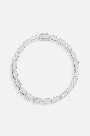 مجموعة أساور داينتي apm ( فضي -ذهبي - اخضر -روز قولد - ازرق )