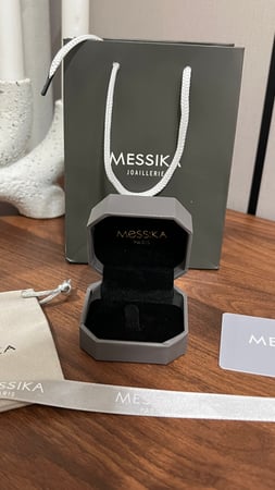 جميع ملحقات Messika الماستر كواليتي -انارة