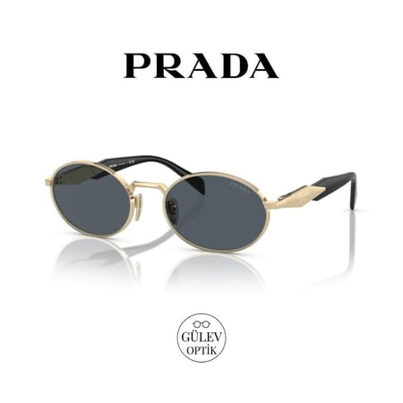 نظارة PRADA أطار اسود- عدسة أسود