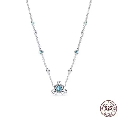 سلسال باندورا PANDORA أزرق