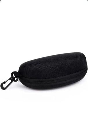 نظارة miu miu إطار أسود - عدسة أسود