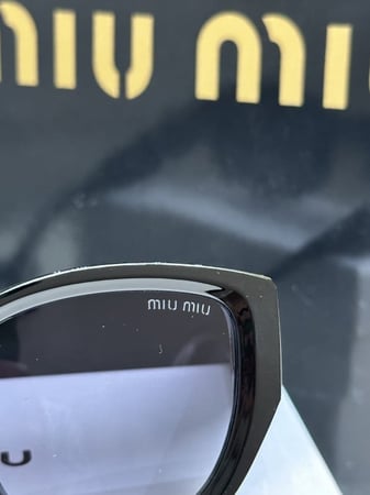 نظارة MIU MIU ماستر كواليتي