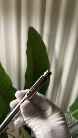 قلم حبر من مجموعة سانتوس دو كارتيه