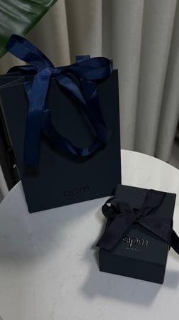 إسوارة Down-  apm ( فضي -ذهبي )