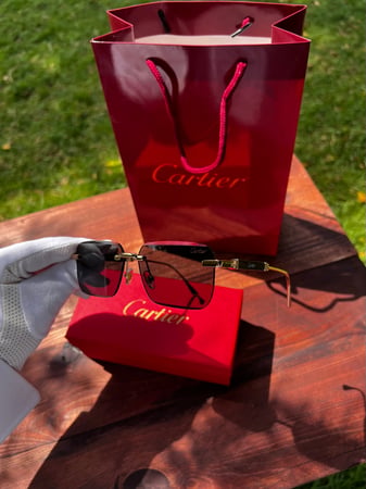 نظارة - carter