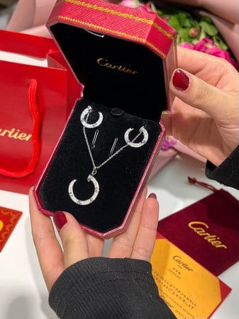 سلسال carter فضي