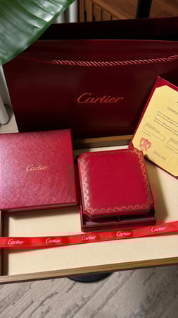 ملحقات أسوارة cartier الماستر - سلسل