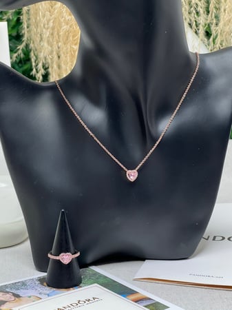 طقم باندورا قولد روز