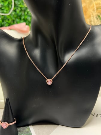 طقم باندورا قولد روز