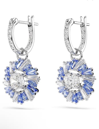 حلق سوارفيسكي أزرق