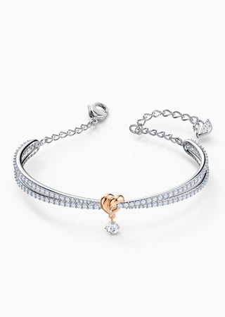 اسوارة سوارفيسكي فضي