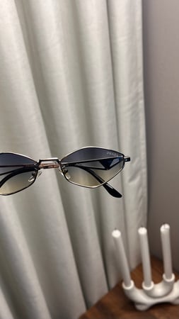 مجموعة نظارة prada ثلاث الوان