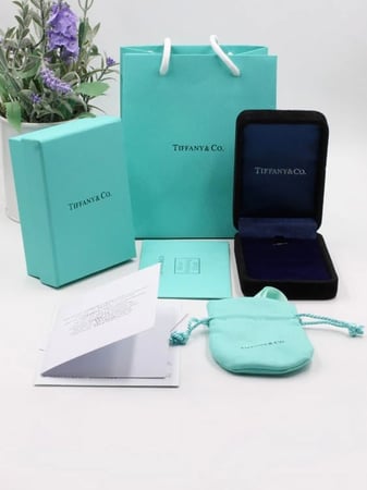 ملحقات تيفاني  الماستر سلسال أو خاتم