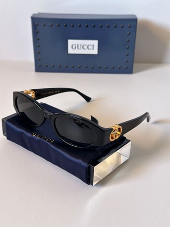 نظارة -GUCCI اسود