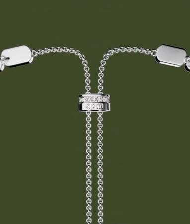 شوكر داينتي apm ( ذهبي - فضي - روز قولد )