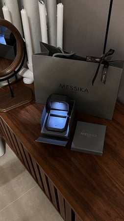 جميع ملحقات Messika الماستر كواليتي -انارة
