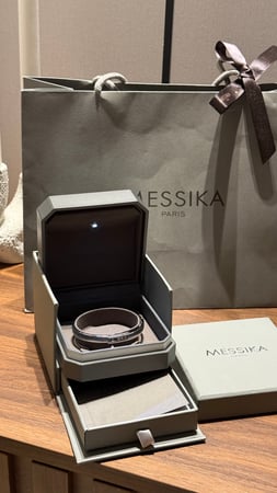 جميع ملحقات Messika الماستر كواليتي -انارة