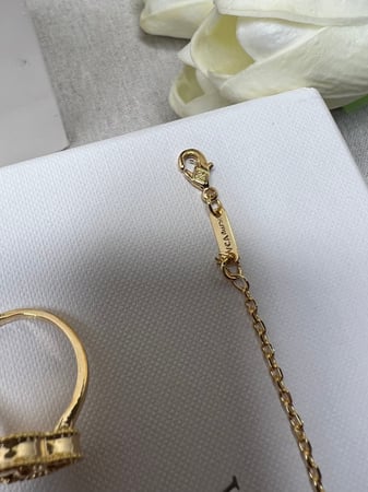 طقم van cleef ذهبي ماستر كواليتي