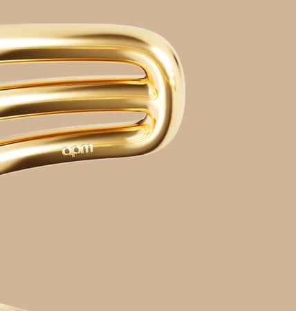 إسوارة  apm ذهبي