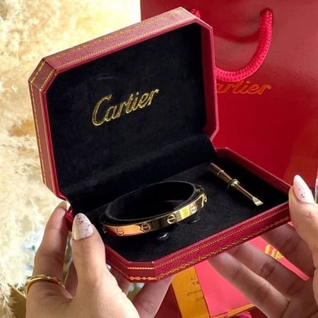 صورة إسوارة Cartier إسوارة Cartier ماستر كواليتي