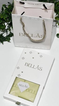 سلسال شوكر Galet- apm ( ذهبي -فضي )