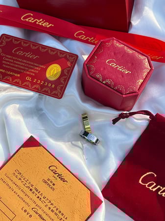 خاتم carter الكبلز