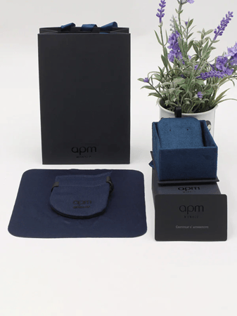 شوكر داينتي من apm ( ذهبي - فضي - روز قولد )