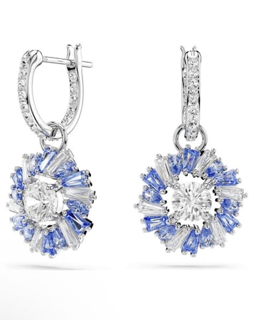 حلق سوارفيسكي أزرق