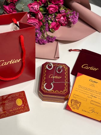 سلسال carter فضي