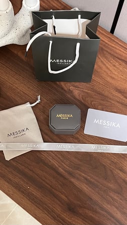 جميع ملحقات Messika الماستر كواليتي -انارة