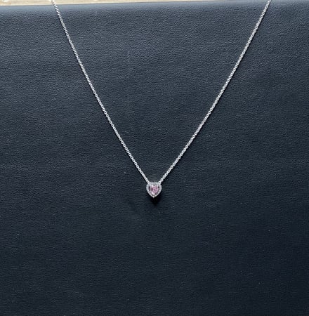 طقم PANDORA  وردي