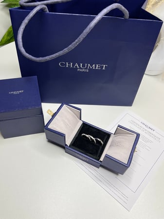 خاتم شوميه الأكثر مبيعاً فضي