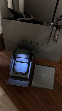 جميع ملحقات Messika الماستر كواليتي -انارة