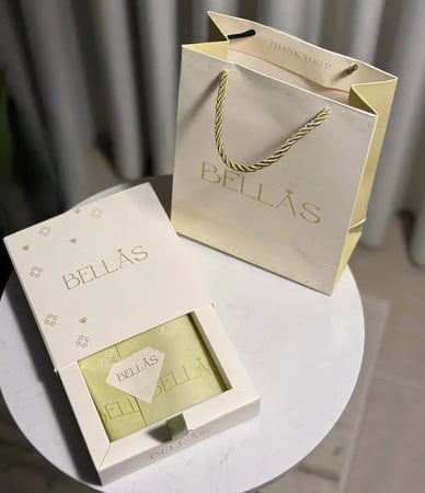 إسوارة Van cleef ذهبي