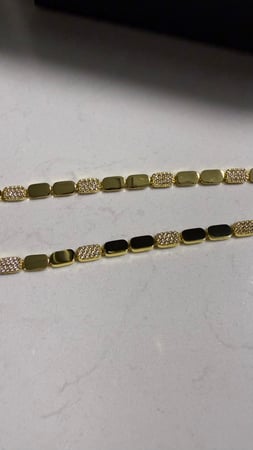 شوكر داينتي apm ( ذهبي - فضي - روز قولد )