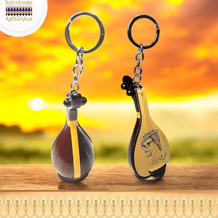 ميدالية العود - عود المطربين - فنانين العرب - هدايا تذكارية