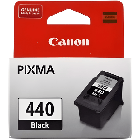 حبر طابعة اصلي اسود‌ Canon Genuine INK 8ML PG- 440 Black‌