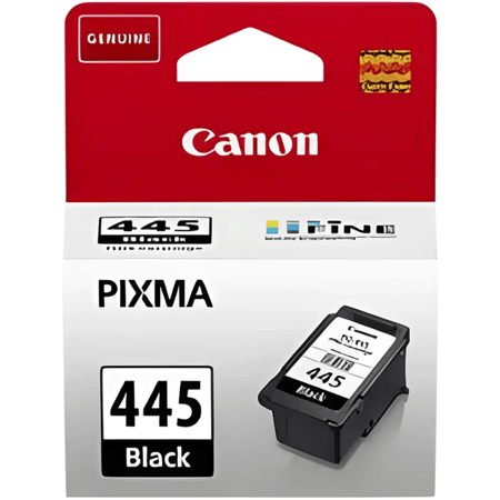 ‌Canon Genuine INK 8ML CL- 445 Black‌ حبر كانون اصلي اسود‌ ‌