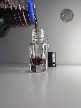 دهن عود براشين