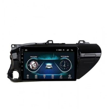 شاشة تويوتا هايلوكس 2016-2024-Toyota Hilux screen
