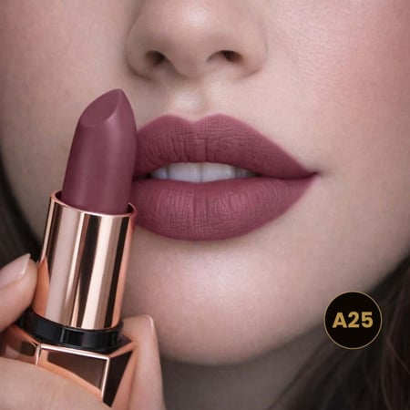 احمر الشفاة A25 - LIPSTICK