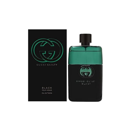 Gucci Guilty Black Pour Homme