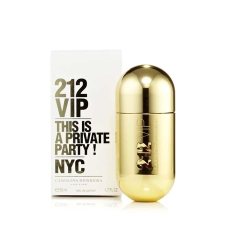 Carolina Herrera 212 VIP