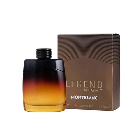 Legend Night Montblanc